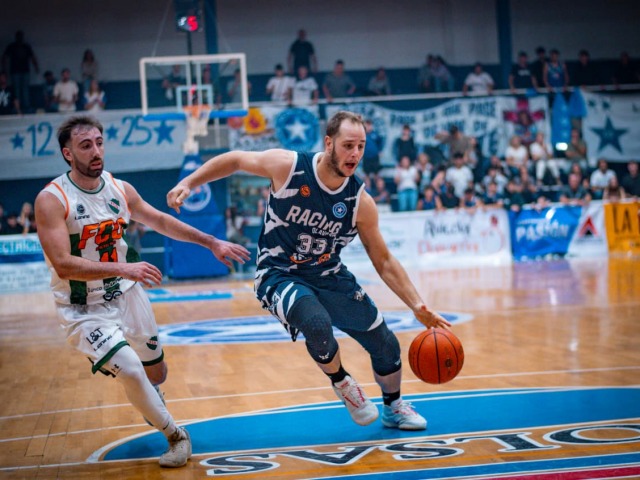 Racing no pudo con Ferro de Pico y cay� en el Parque